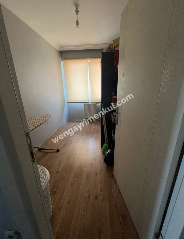 ÜMRANİYE ESENEVLER LİDYA EVLERİ SATILIK DAİRE 