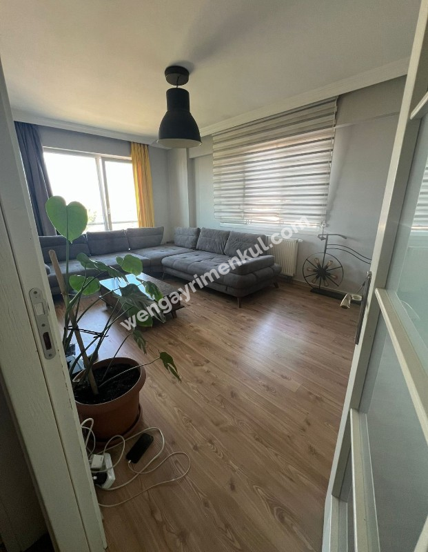 ÜMRANİYE ESENEVLER LİDYA EVLERİ SATILIK DAİRE 
