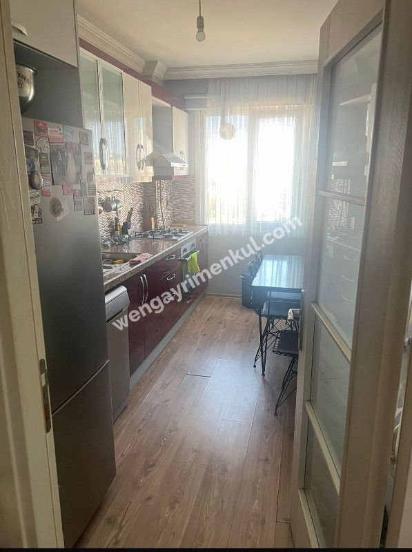 ÜMRANİYE ESENEVLER LİDYA EVLERİ SATILIK DAİRE 