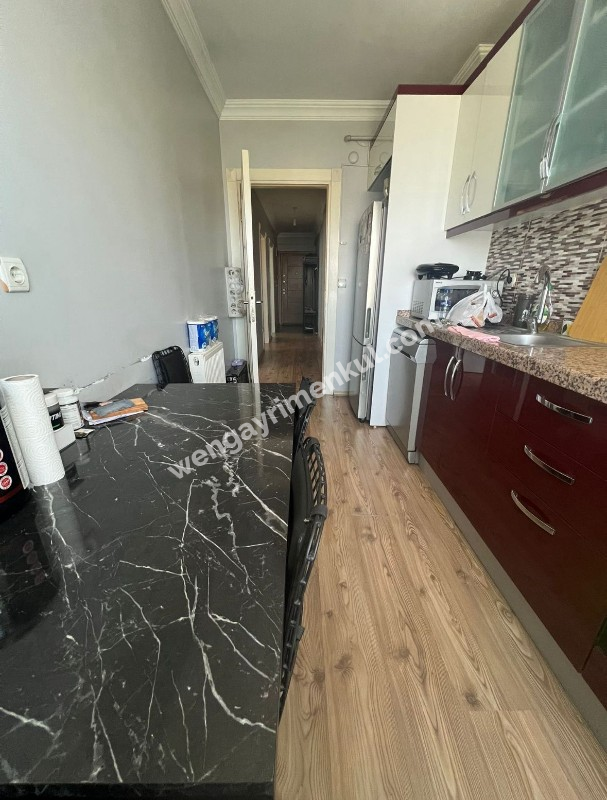 ÜMRANİYE ESENEVLER LİDYA EVLERİ SATILIK DAİRE 