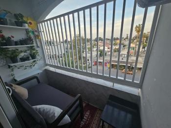MAĞUSA- SOSYAL KONUTLAR SATILIK 3+1 DAİRE