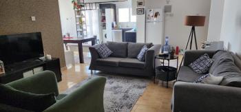 MAĞUSA /Kiralık 2+1 Daire – Uzun 14 Apartmanı