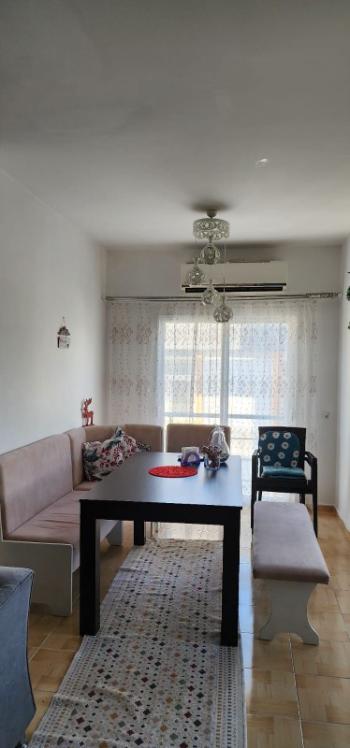 MAĞUSA /Kiralık 2+1 Daire – Uzun 14 Apartmanı