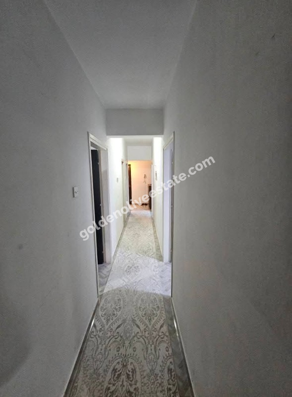 MAĞUSA- SOSYAL KONUTLAR SATILIK 3+1 DAİRE
