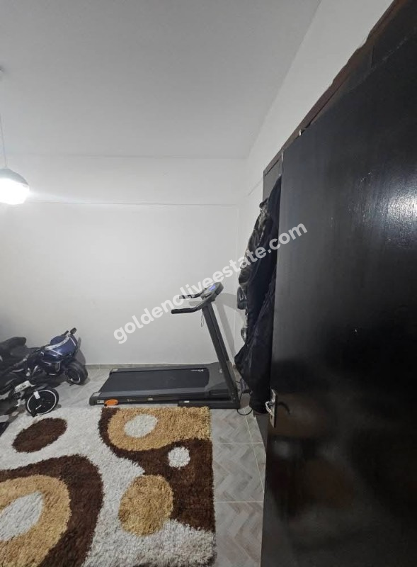 MAĞUSA- SOSYAL KONUTLAR SATILIK 3+1 DAİRE