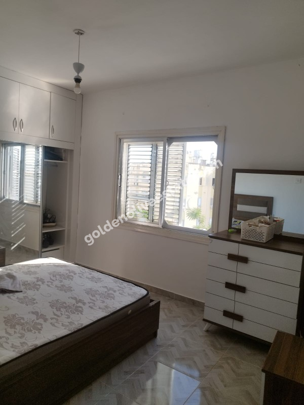 MAĞUSA- SOSYAL KONUTLAR SATILIK 3+1 DAİRE