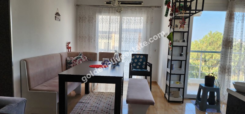 MAĞUSA /Kiralık 2+1 Daire – Uzun 14 Apartmanı