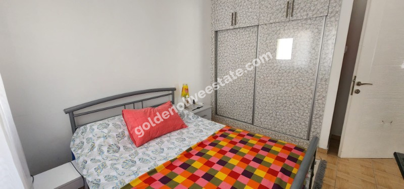 MAĞUSA /Kiralık 2+1 Daire – Uzun 14 Apartmanı