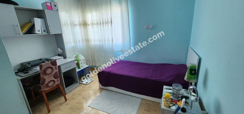 MAĞUSA /Kiralık 2+1 Daire – Uzun 14 Apartmanı