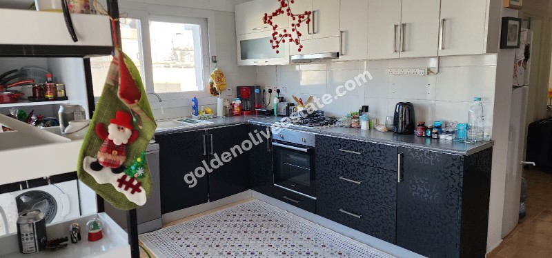 MAĞUSA /Kiralık 2+1 Daire – Uzun 14 Apartmanı