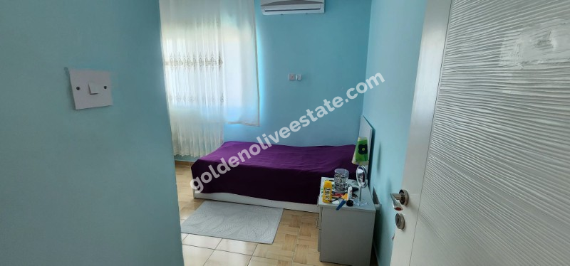 MAĞUSA /Kiralık 2+1 Daire – Uzun 14 Apartmanı