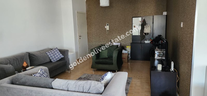 MAĞUSA /Kiralık 2+1 Daire – Uzun 14 Apartmanı