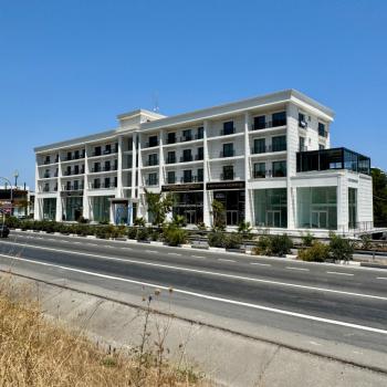 Kıbrıs Girne Merkez Satılık 3+1 En-Suıte Daire