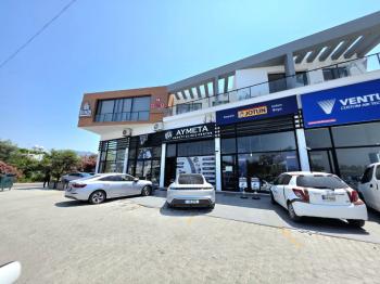 KKTC Karaoğlanoğlu Ana Cadde Üzeri Kiralık Depo