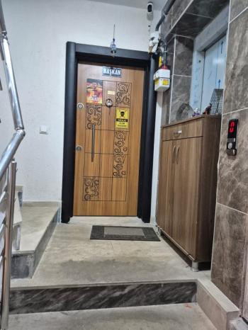 Antre Emlak'tan Satılık Bahar Mahallesinde Hastane Yakını 2+1, Doğalgazlı,Bahçeli Yüksek Giriş Yeni Daire