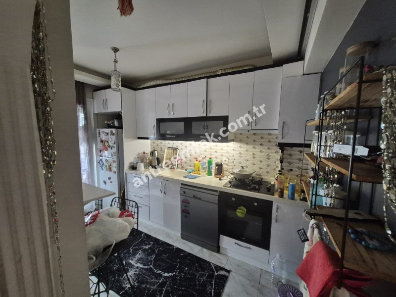 Antre Emlak'tan Satılık Bahar Mahallesinde Hastane Yakını 2+1, Doğalgazlı,Bahçeli Yüksek Giriş Yeni Daire