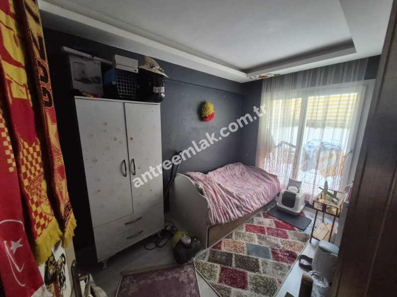 Antre Emlak'tan Satılık Bahar Mahallesinde Hastane Yakını 2+1, Doğalgazlı,Bahçeli Yüksek Giriş Yeni Daire