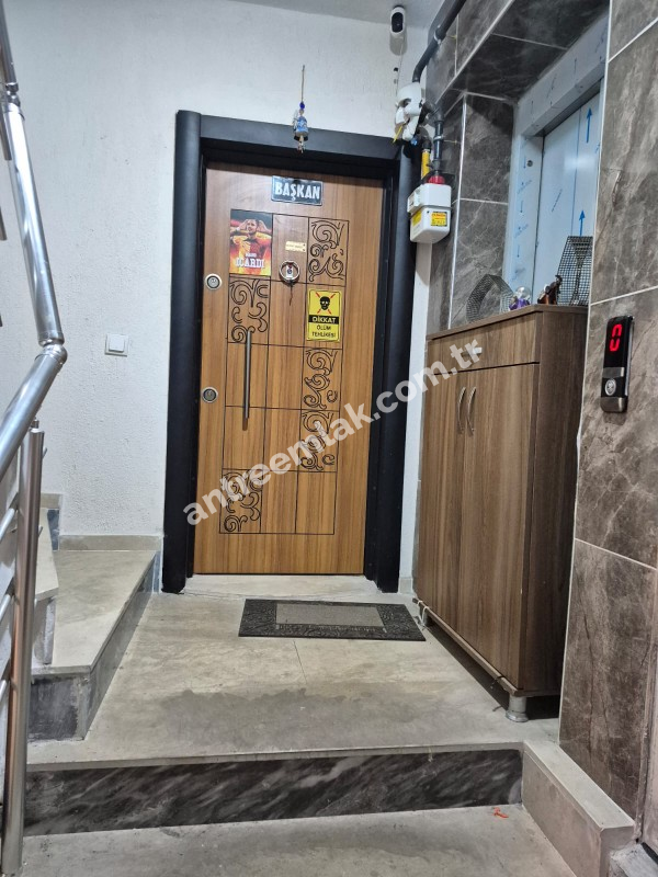 Antre Emlak'tan Satılık Bahar Mahallesinde Hastane Yakını 2+1, Doğalgazlı,Bahçeli Yüksek Giriş Yeni Daire