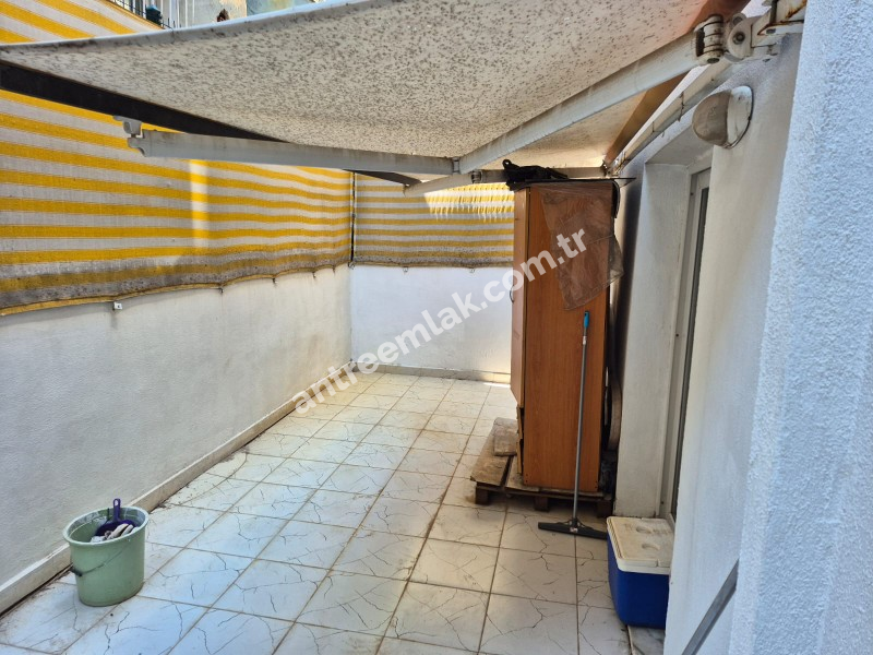 Antre Emlak'tan Satılık Bahar Mahallesinde Hastane Yakını 2+1, Doğalgazlı,Bahçeli Yüksek Giriş Yeni Daire