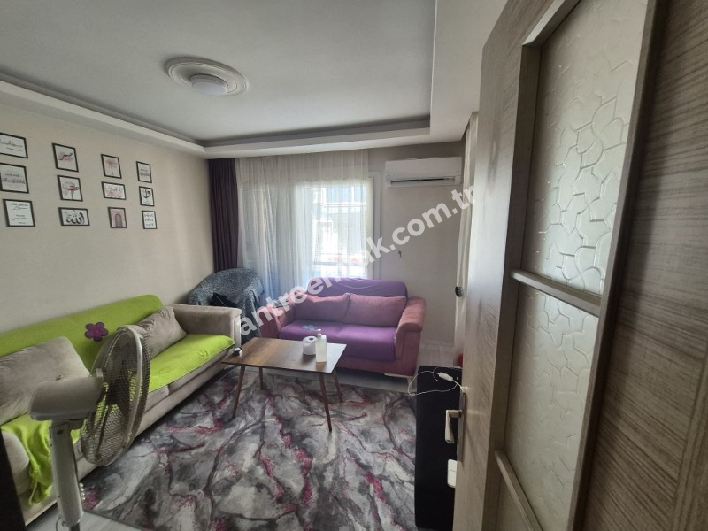 Antre Emlak'tan Satılık Bahar Mahallesinde Hastane Yakını 2+1, Doğalgazlı,Bahçeli Yüksek Giriş Yeni Daire