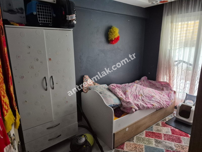 Antre Emlak'tan Satılık Bahar Mahallesinde Hastane Yakını 2+1, Doğalgazlı,Bahçeli Yüksek Giriş Yeni Daire