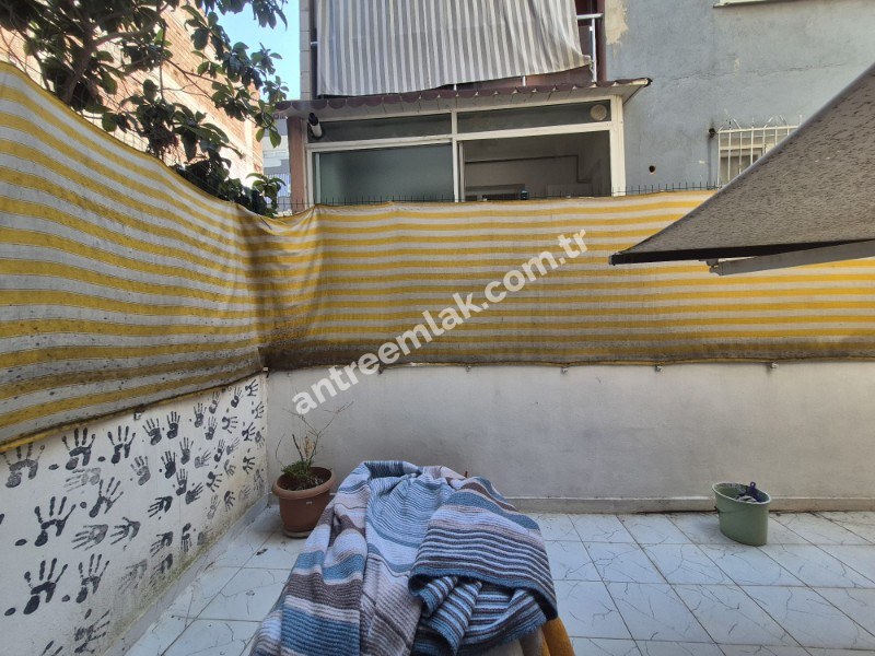 Antre Emlak'tan Satılık Bahar Mahallesinde Hastane Yakını 2+1, Doğalgazlı,Bahçeli Yüksek Giriş Yeni Daire