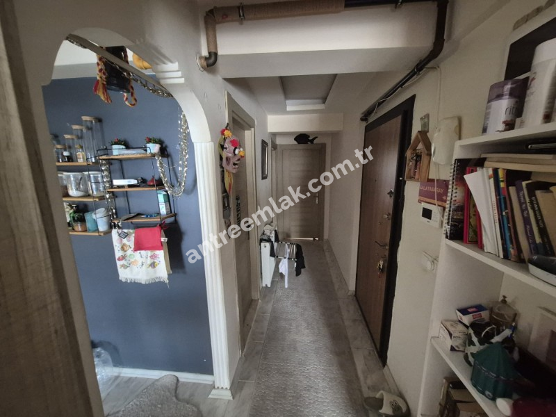 Antre Emlak'tan Satılık Bahar Mahallesinde Hastane Yakını 2+1, Doğalgazlı,Bahçeli Yüksek Giriş Yeni Daire