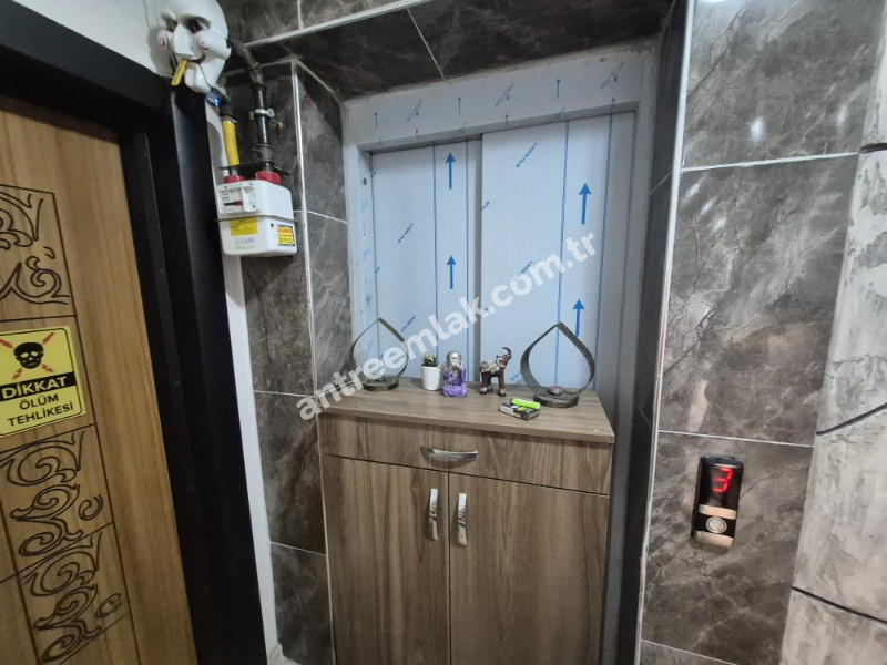 Antre Emlak'tan Satılık Bahar Mahallesinde Hastane Yakını 2+1, Doğalgazlı,Bahçeli Yüksek Giriş Yeni Daire