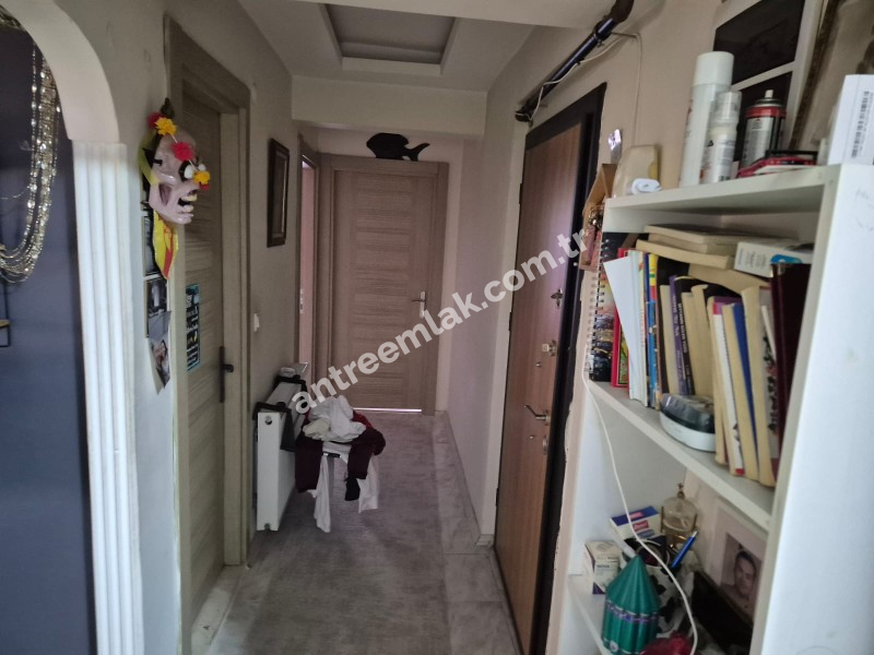 Antre Emlak'tan Satılık Bahar Mahallesinde Hastane Yakını 2+1, Doğalgazlı,Bahçeli Yüksek Giriş Yeni Daire