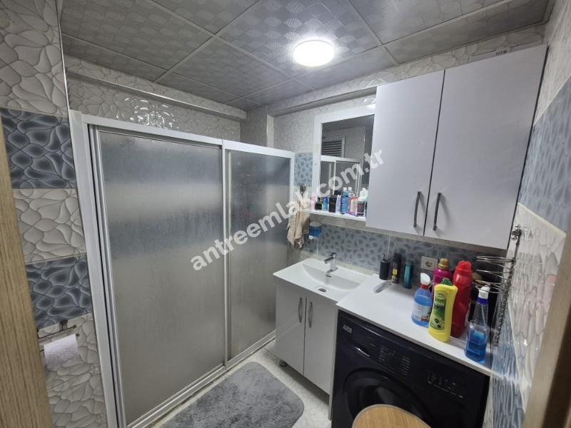 Antre Emlak'tan Satılık Bahar Mahallesinde Hastane Yakını 2+1, Doğalgazlı,Bahçeli Yüksek Giriş Yeni Daire