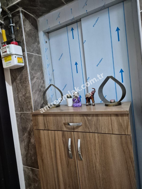 Antre Emlak'tan Satılık Bahar Mahallesinde Hastane Yakını 2+1, Doğalgazlı,Bahçeli Yüksek Giriş Yeni Daire