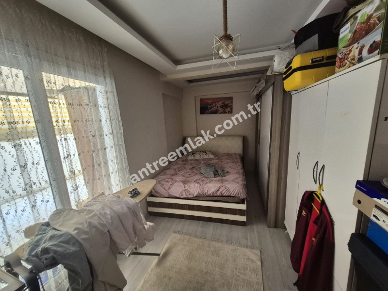 Antre Emlak'tan Satılık Bahar Mahallesinde Hastane Yakını 2+1, Doğalgazlı,Bahçeli Yüksek Giriş Yeni Daire