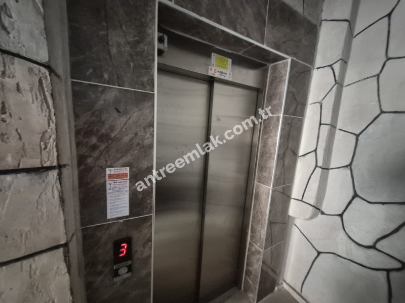 Antre Emlak'tan Satılık Bahar Mahallesinde Hastane Yakını 2+1, Doğalgazlı,Bahçeli Yüksek Giriş Yeni Daire