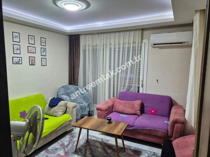 Antre Emlak'tan Satılık Bahar Mahallesinde Hastane Yakını 2+1, Doğalgazlı,Bahçeli Yüksek Giriş Yeni Daire