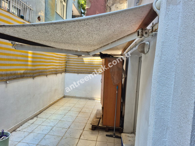 Antre Emlak'tan Satılık Bahar Mahallesinde Hastane Yakını 2+1, Doğalgazlı,Bahçeli Yüksek Giriş Yeni Daire