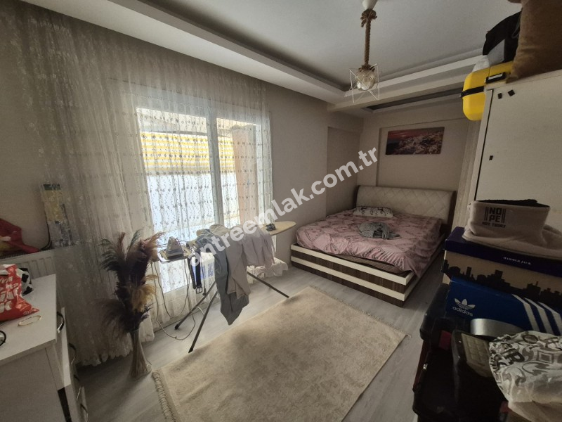 Antre Emlak'tan Satılık Bahar Mahallesinde Hastane Yakını 2+1, Doğalgazlı,Bahçeli Yüksek Giriş Yeni Daire