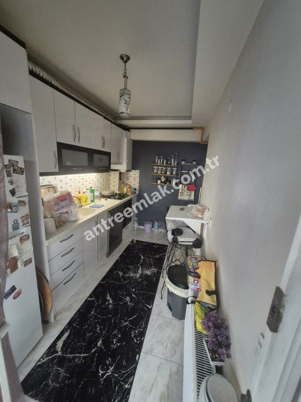 Antre Emlak'tan Satılık Bahar Mahallesinde Hastane Yakını 2+1, Doğalgazlı,Bahçeli Yüksek Giriş Yeni Daire