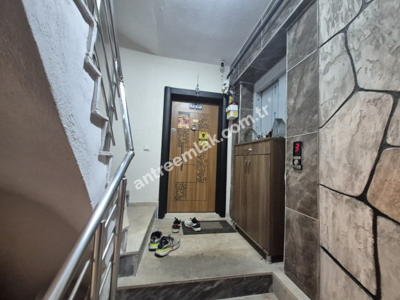 Antre Emlak'tan Satılık Bahar Mahallesinde Hastane Yakını 2+1, Doğalgazlı,Bahçeli Yüksek Giriş Yeni Daire