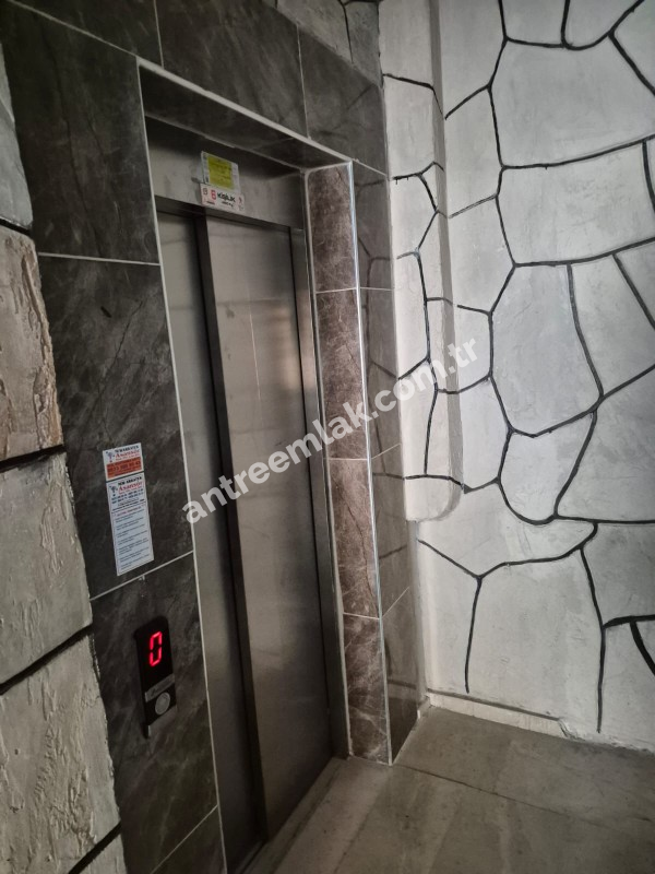 Antre Emlak'tan Satılık Bahar Mahallesinde Hastane Yakını 2+1, Doğalgazlı,Bahçeli Yüksek Giriş Yeni Daire