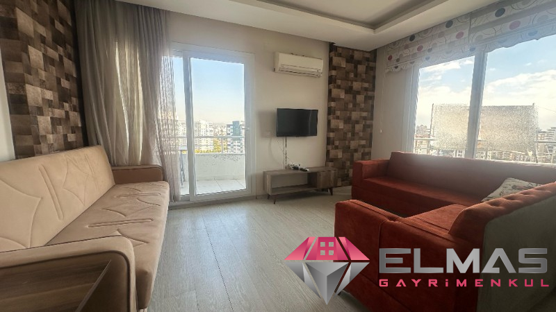Elmas’tan Kaleköy'de Yatırıma Ve Oturuma Uygun Emsalsiz 1+1