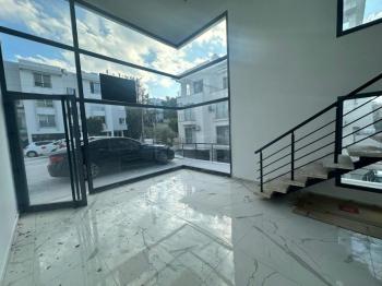 GİRNE MERKEZDE SATILIK İŞ YERİ 