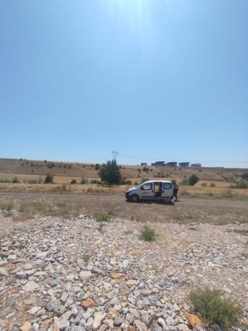 GÜVENAY – ÇORUM KURUÇAY SİLİMKENT MEVKİİNDE SATILIK ARSA