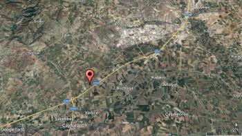 GÜVENAY – ÇORUM SARIMBEY ALACA KAVŞAĞI GELMEDEN 13.845 M² SATILIK TARLA