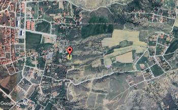 GÜVENAY – ÇORUM BAHABEY KUBATLAR HALI SAHA ÜSTÜ SATILIK VİLLA ARSASI