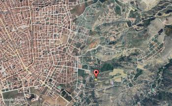 GÜVENAY – ÇORUM BAHABEY KUBATLAR HALI SAHA ÜSTÜ SATILIK VİLLA ARSASI