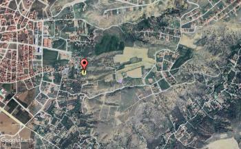 GÜVENAY – ÇORUM BAHABEY KUBATLAR HALI SAHA ÜSTÜ SATILIK VİLLA ARSASI