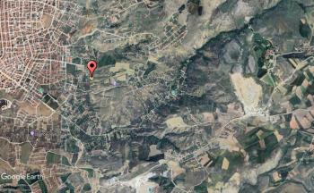 GÜVENAY – ÇORUM BAHABEY KUBATLAR HALI SAHA ÜSTÜ SATILIK VİLLA ARSASI