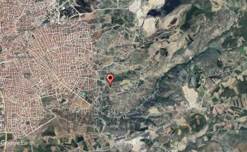 GÜVENAY – ÇORUM BAHABEY KUBATLAR HALI SAHA ÜSTÜ SATILIK VİLLA ARSASI