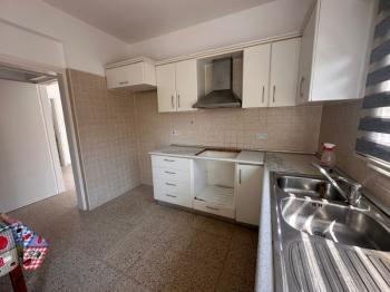 LEFKOŞA ORTAKÖY'DE TÜRK MALI 3+1 SATILIK DAİRE
