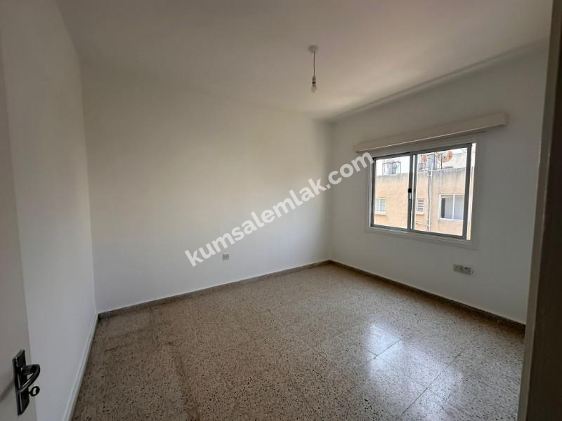 LEFKOŞA ORTAKÖY'DE TÜRK MALI 3+1 SATILIK DAİRE